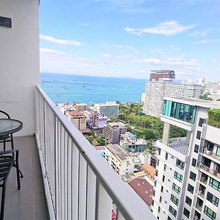 פאטאיה Llx Apartments At The Base Condo מראה חיצוני תמונה