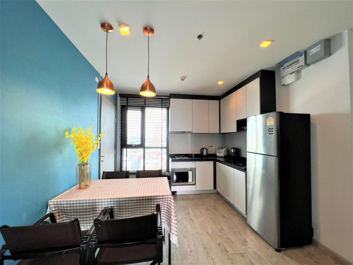 פאטאיה Llx Apartments At The Base Condo מראה חיצוני תמונה