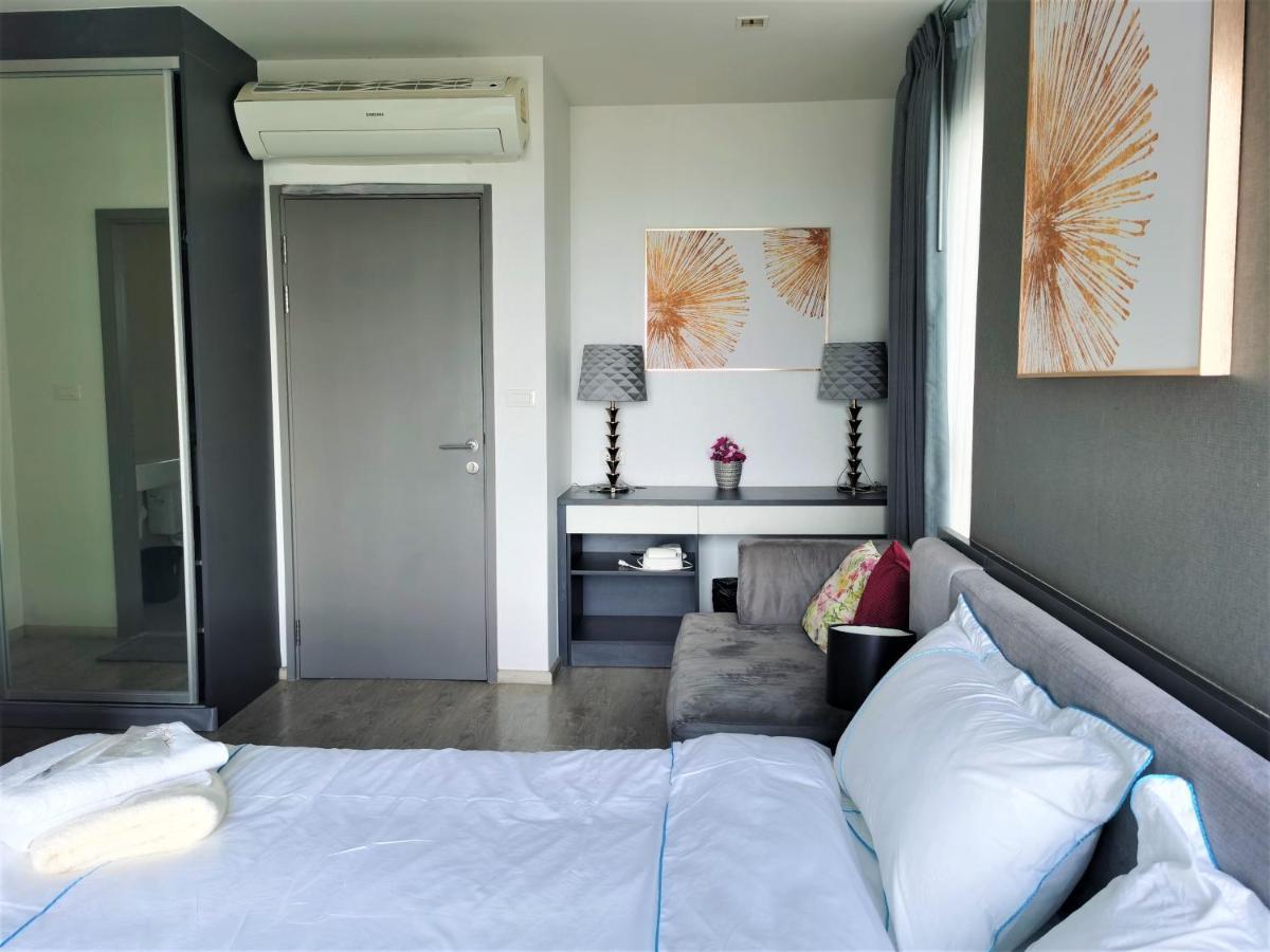 פאטאיה Llx Apartments At The Base Condo מראה חיצוני תמונה