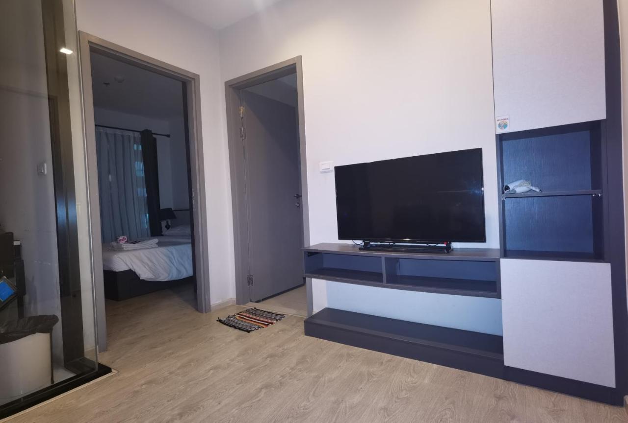 פאטאיה Llx Apartments At The Base Condo מראה חיצוני תמונה