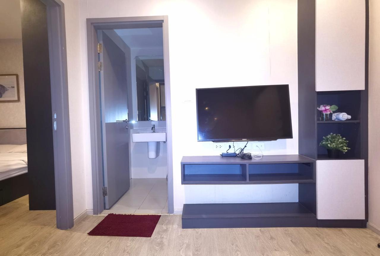 פאטאיה Llx Apartments At The Base Condo מראה חיצוני תמונה