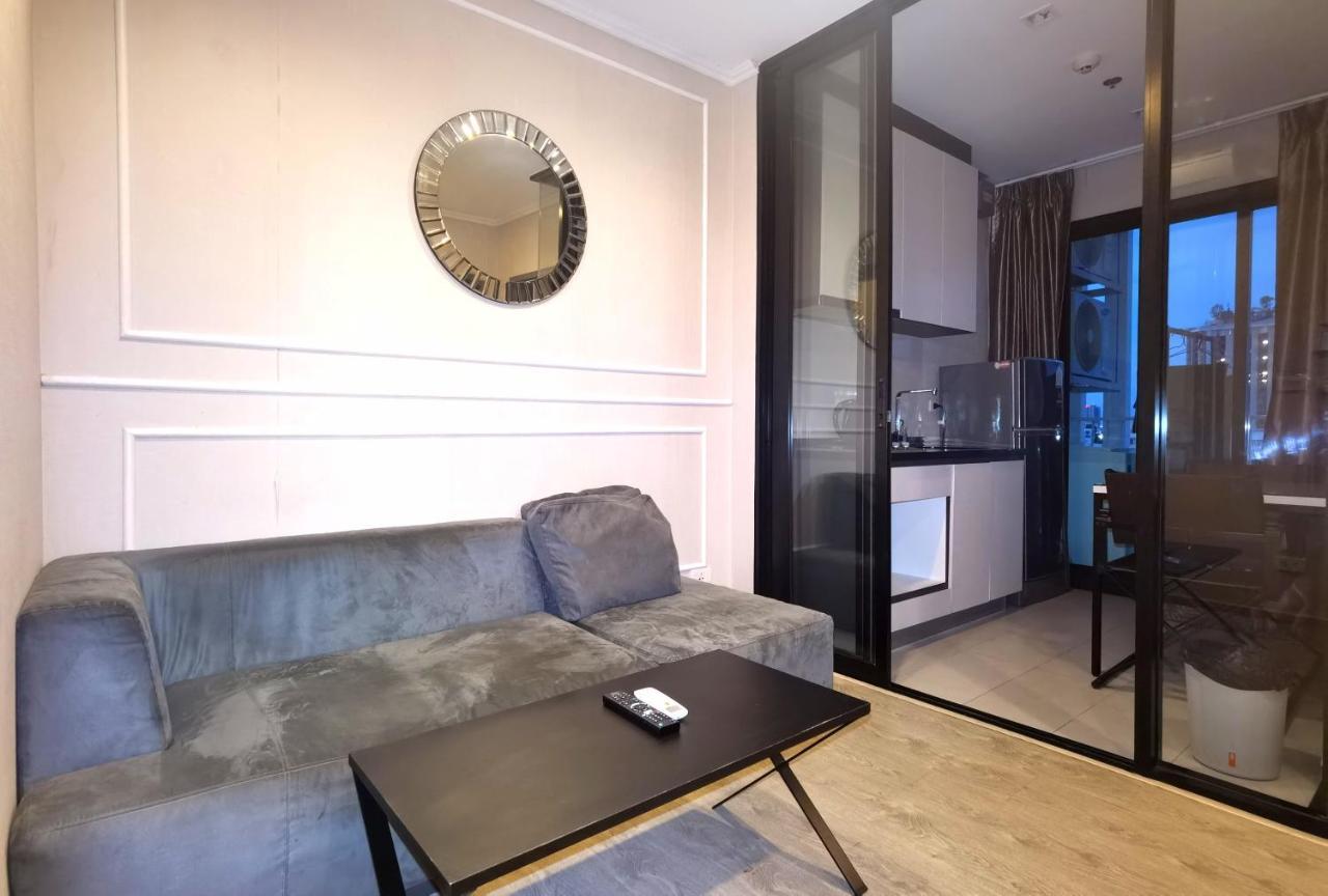 פאטאיה Llx Apartments At The Base Condo מראה חיצוני תמונה