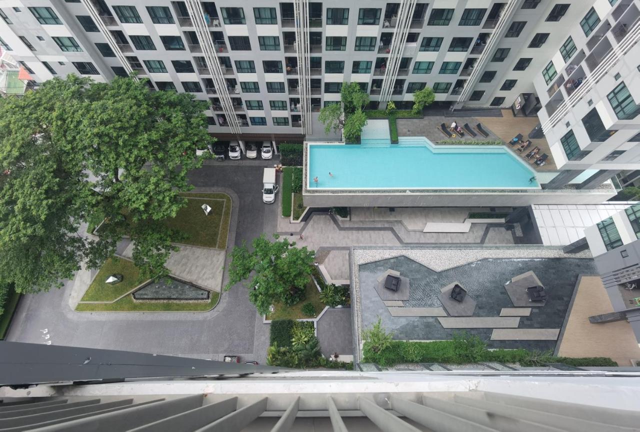 פאטאיה Llx Apartments At The Base Condo מראה חיצוני תמונה