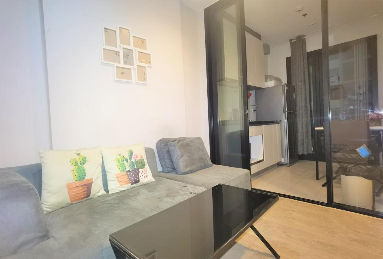 פאטאיה Llx Apartments At The Base Condo מראה חיצוני תמונה