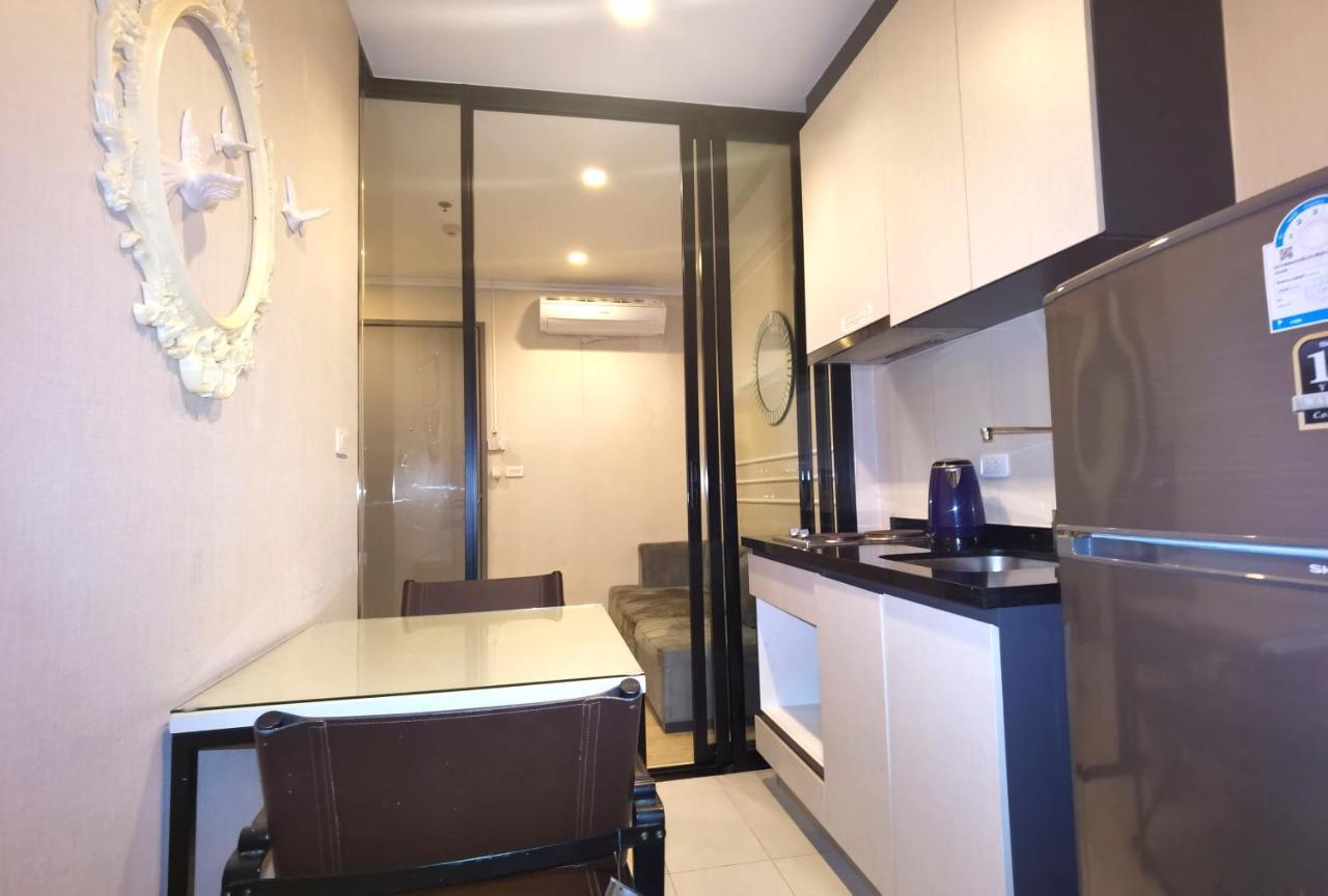 פאטאיה Llx Apartments At The Base Condo מראה חיצוני תמונה