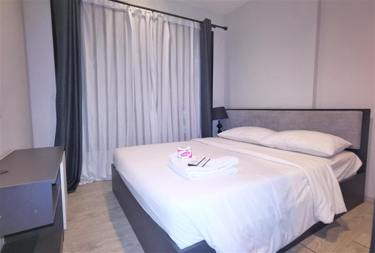 פאטאיה Llx Apartments At The Base Condo מראה חיצוני תמונה