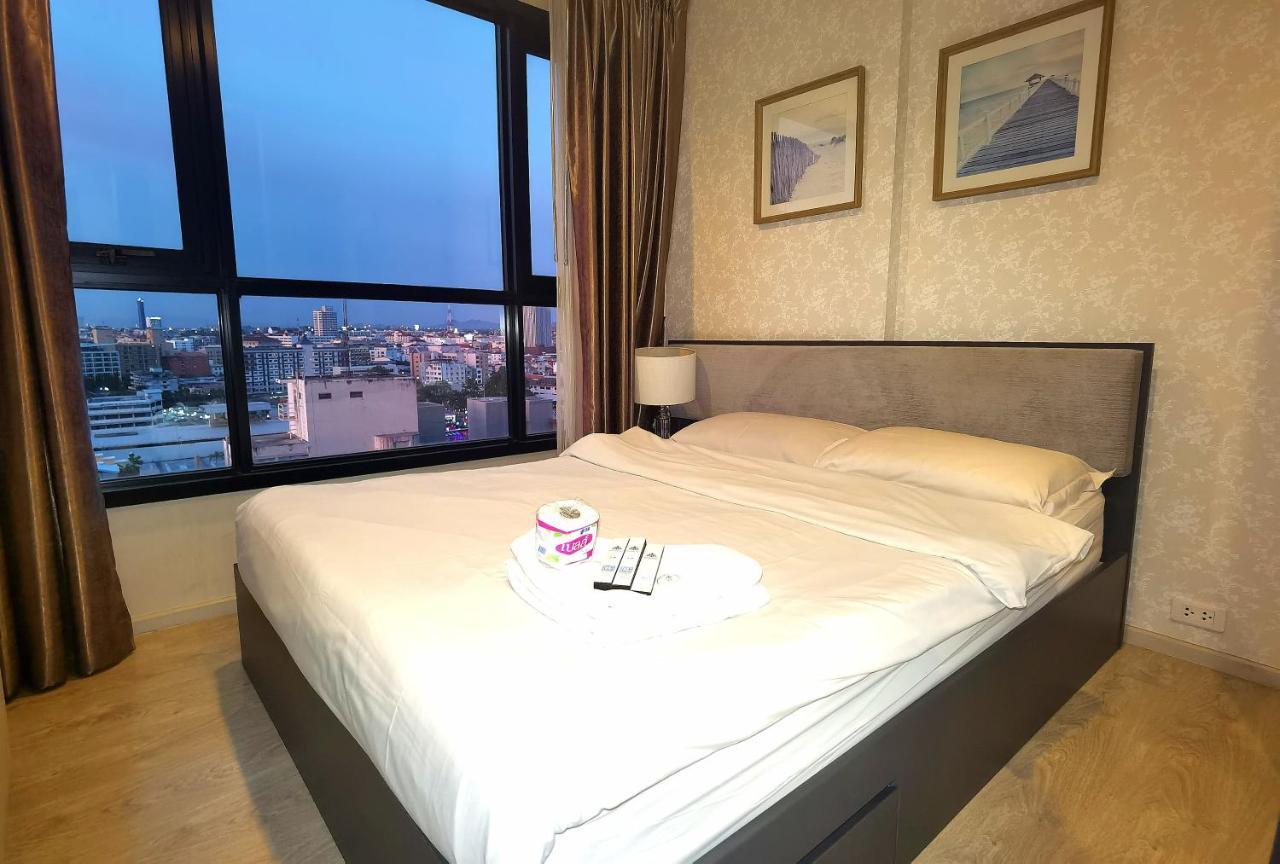 פאטאיה Llx Apartments At The Base Condo מראה חיצוני תמונה