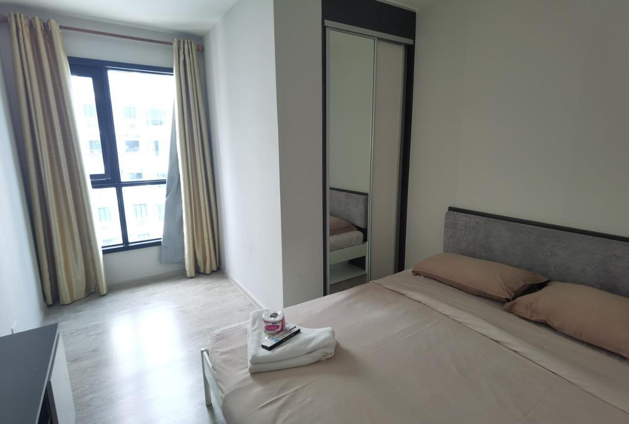 פאטאיה Llx Apartments At The Base Condo מראה חיצוני תמונה