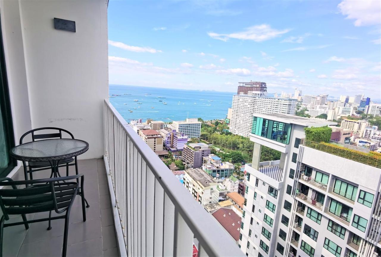פאטאיה Llx Apartments At The Base Condo מראה חיצוני תמונה