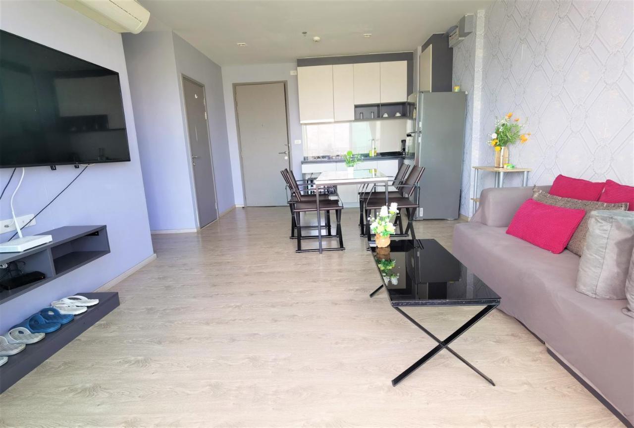 פאטאיה Llx Apartments At The Base Condo מראה חיצוני תמונה