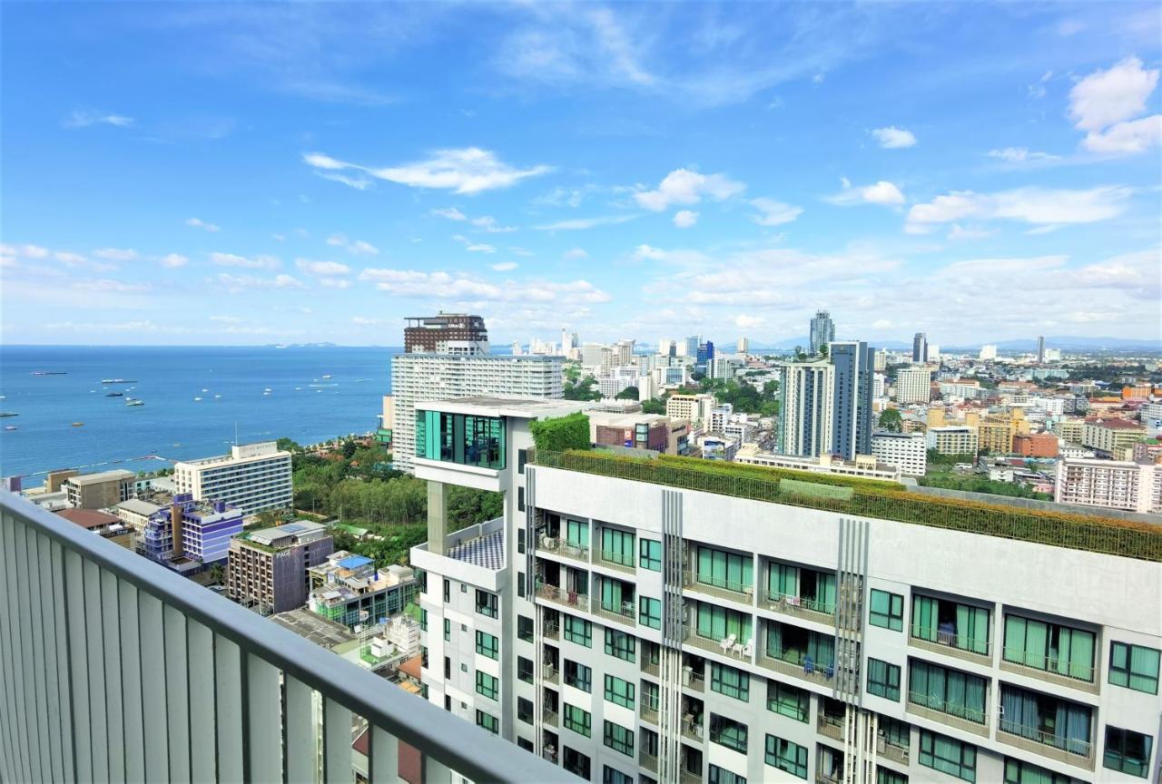 פאטאיה Llx Apartments At The Base Condo מראה חיצוני תמונה