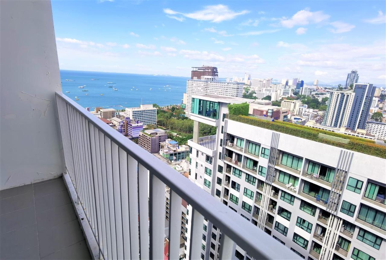 פאטאיה Llx Apartments At The Base Condo מראה חיצוני תמונה