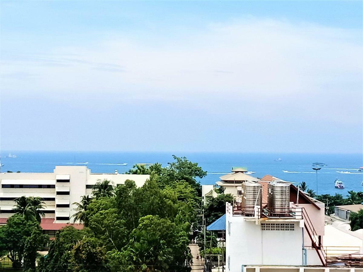 פאטאיה Llx Apartments At The Base Condo מראה חיצוני תמונה