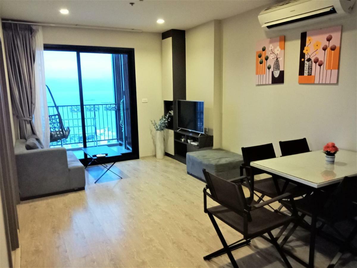 פאטאיה Llx Apartments At The Base Condo מראה חיצוני תמונה