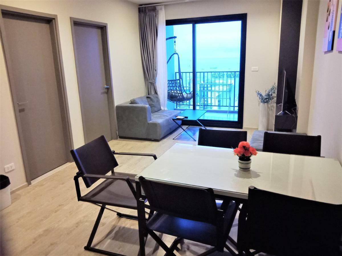 פאטאיה Llx Apartments At The Base Condo מראה חיצוני תמונה