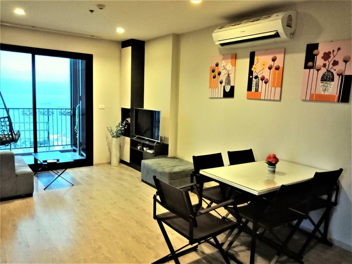 פאטאיה Llx Apartments At The Base Condo מראה חיצוני תמונה
