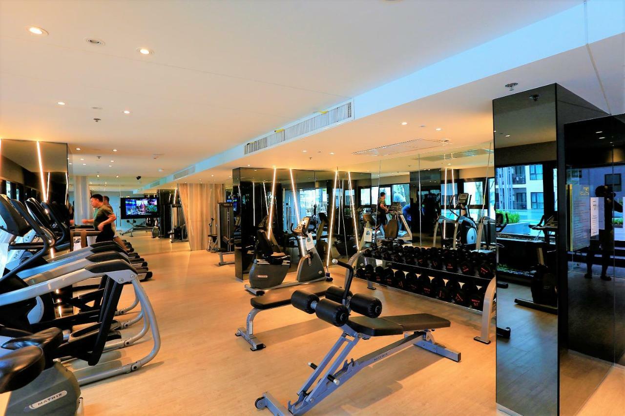 פאטאיה Llx Apartments At The Base Condo מראה חיצוני תמונה
