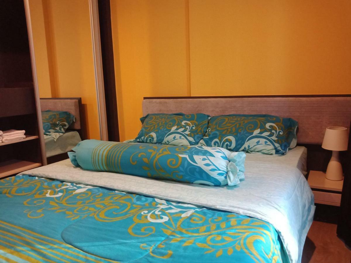 פאטאיה Llx Apartments At The Base Condo מראה חיצוני תמונה