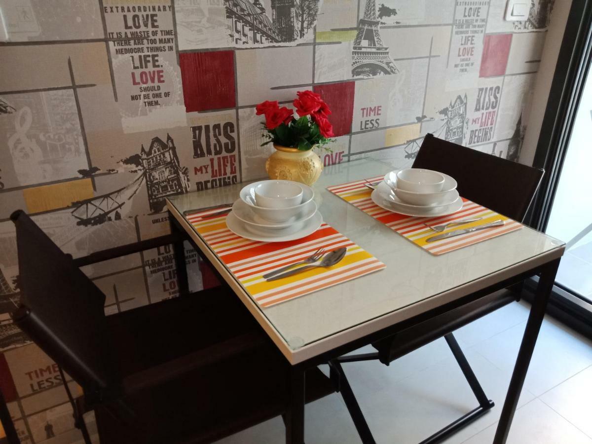 פאטאיה Llx Apartments At The Base Condo מראה חיצוני תמונה