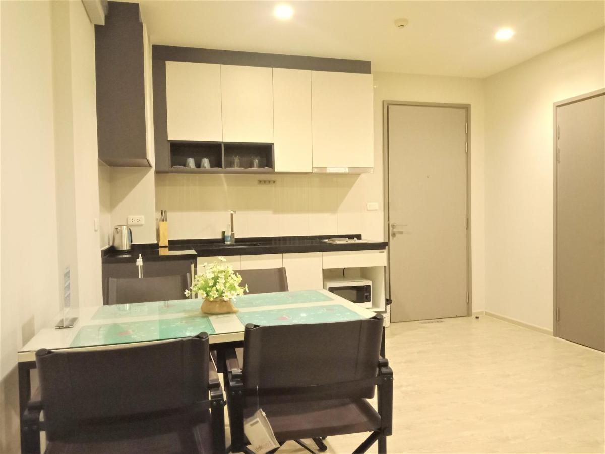 פאטאיה Llx Apartments At The Base Condo מראה חיצוני תמונה