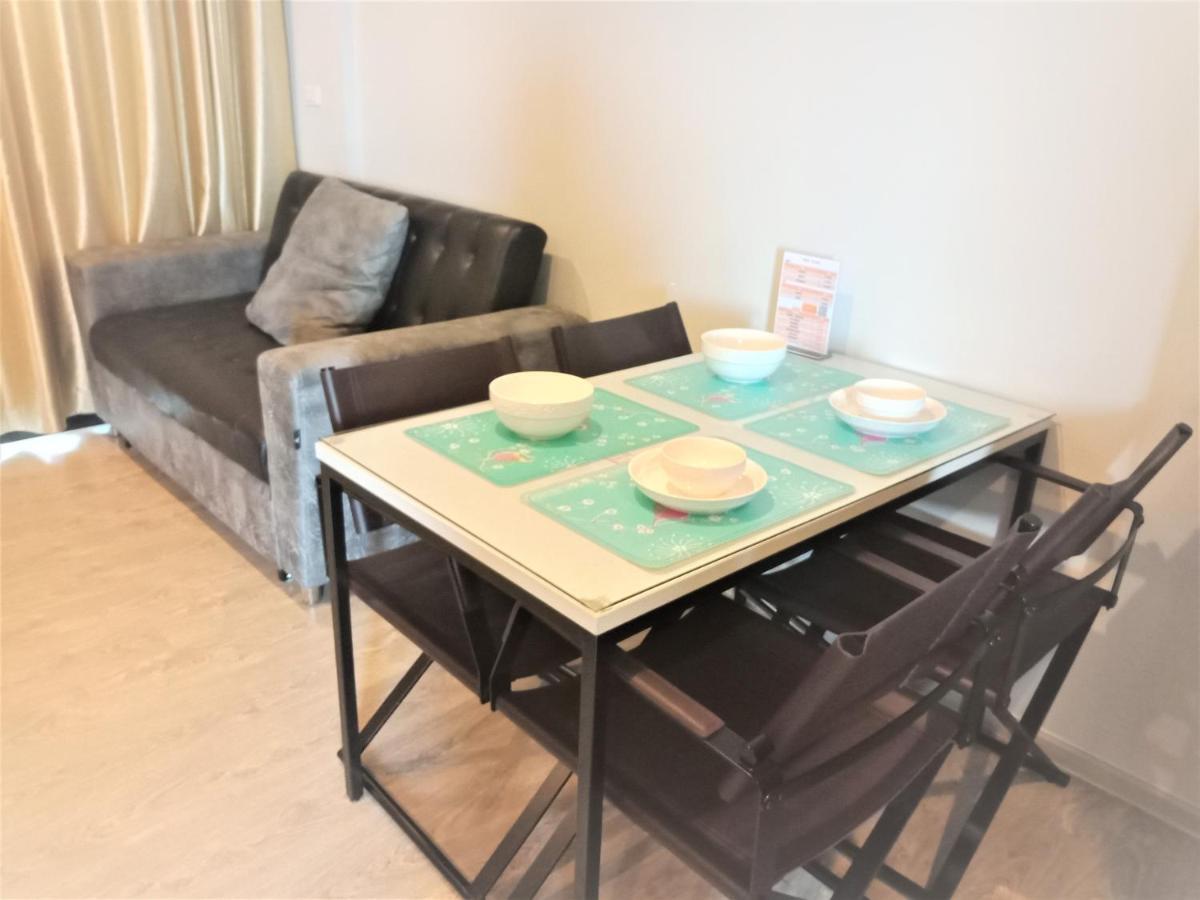 פאטאיה Llx Apartments At The Base Condo מראה חיצוני תמונה