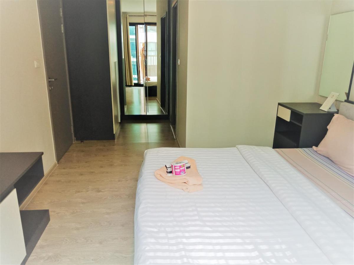 פאטאיה Llx Apartments At The Base Condo מראה חיצוני תמונה